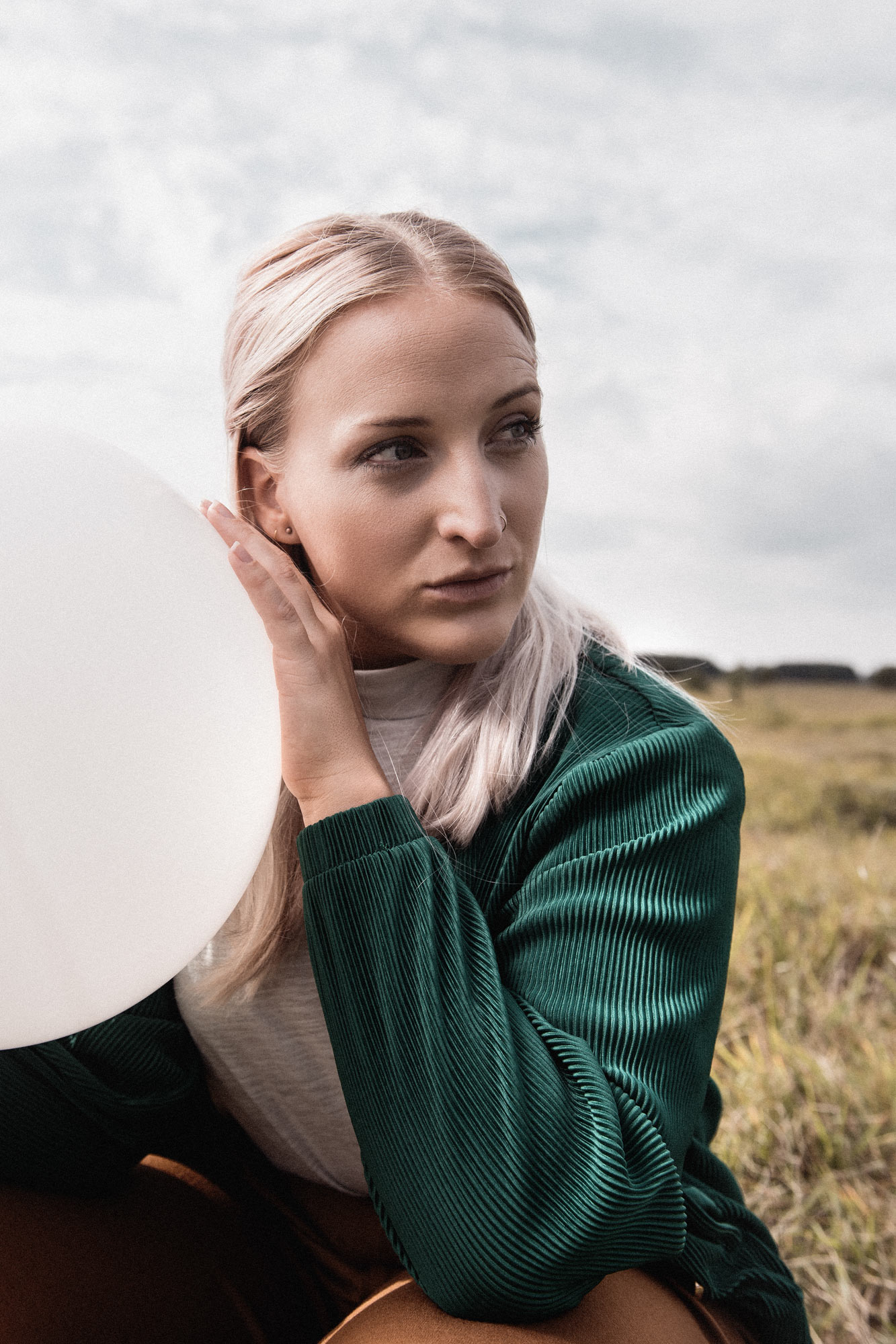 Fashionfotografie, Heide, garching, München, mode, werbung